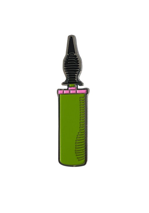 GREEN HAND PUMP PIN