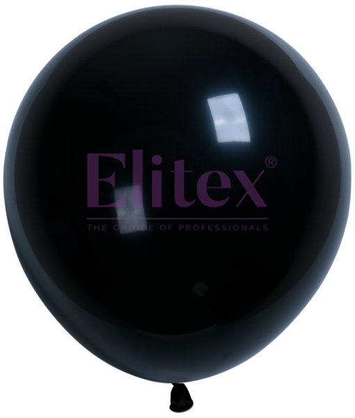 ELITEX BLACK 18" X 10