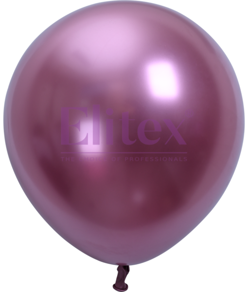 ELITEX PINK SUPERGLOW 6" X 50