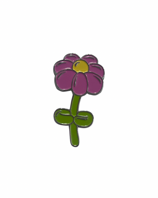 PINK FLOWER BALLOON POIN