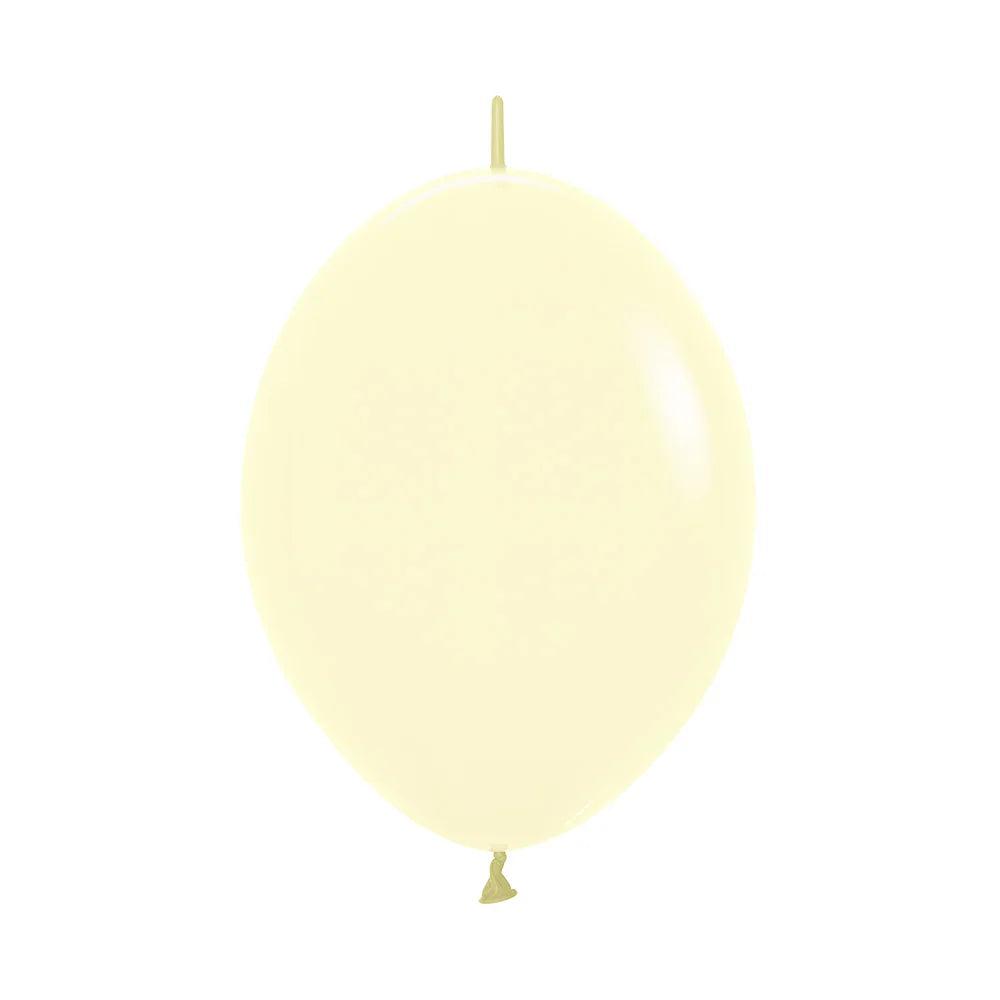 LOL PASTEL MATTE YELLOW 12 X 50