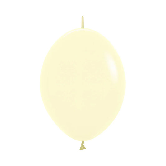 LOL PASTEL MATTE YELLOW 12 X 50