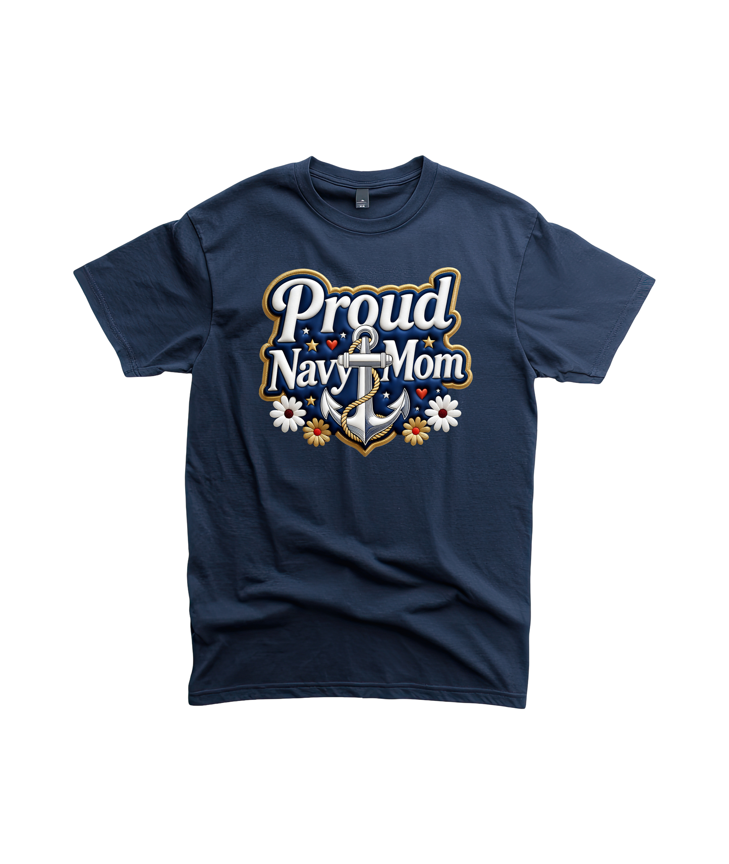 Proud Navy Mom