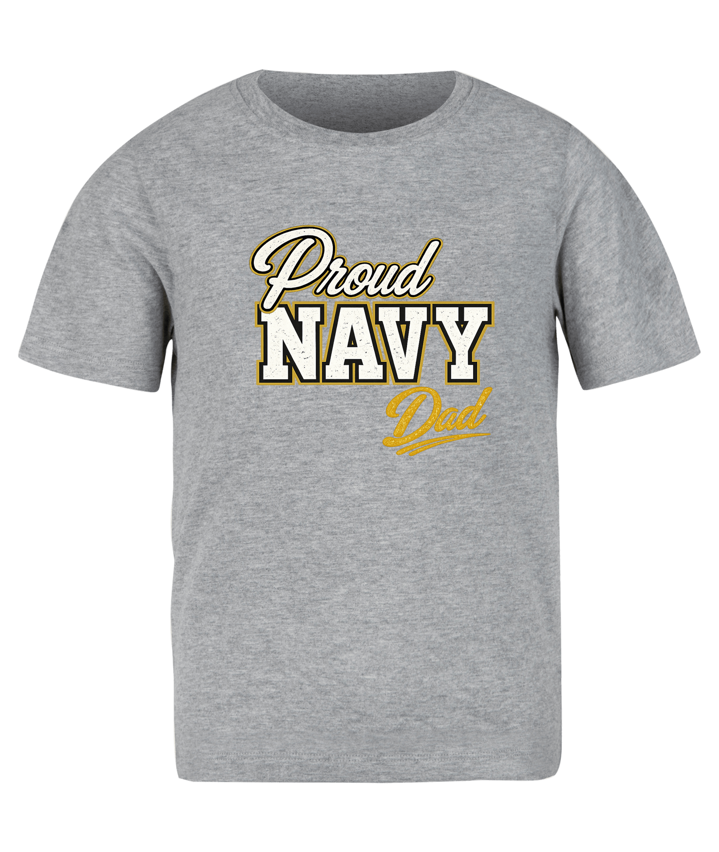 Proud Navy DAD