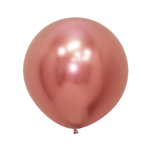 REFLEX ROSE GOLD R24 X 3