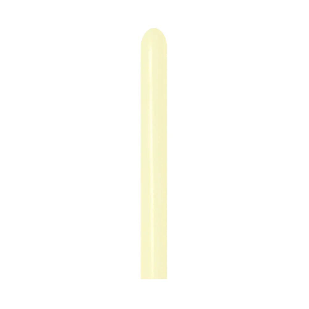 PASTEL MATTE YELLOW T260 X 50