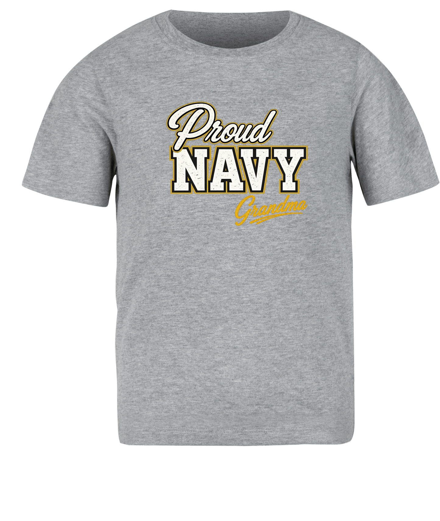 Proud Navy GRANDMA