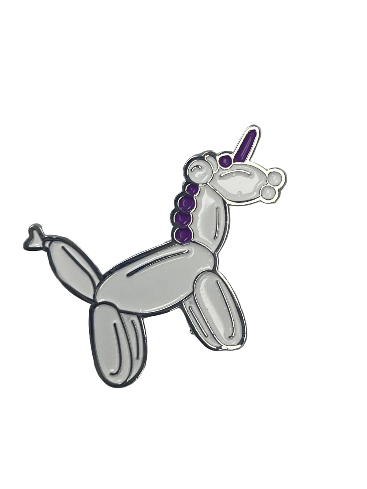 BALLOON UNICORN PIN