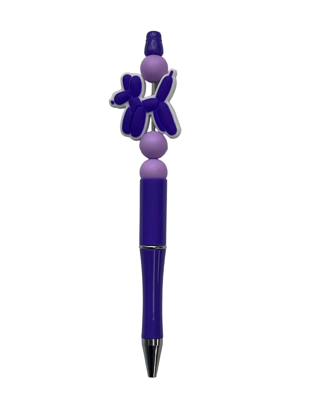 PURPLE BALLOON DOG PEN