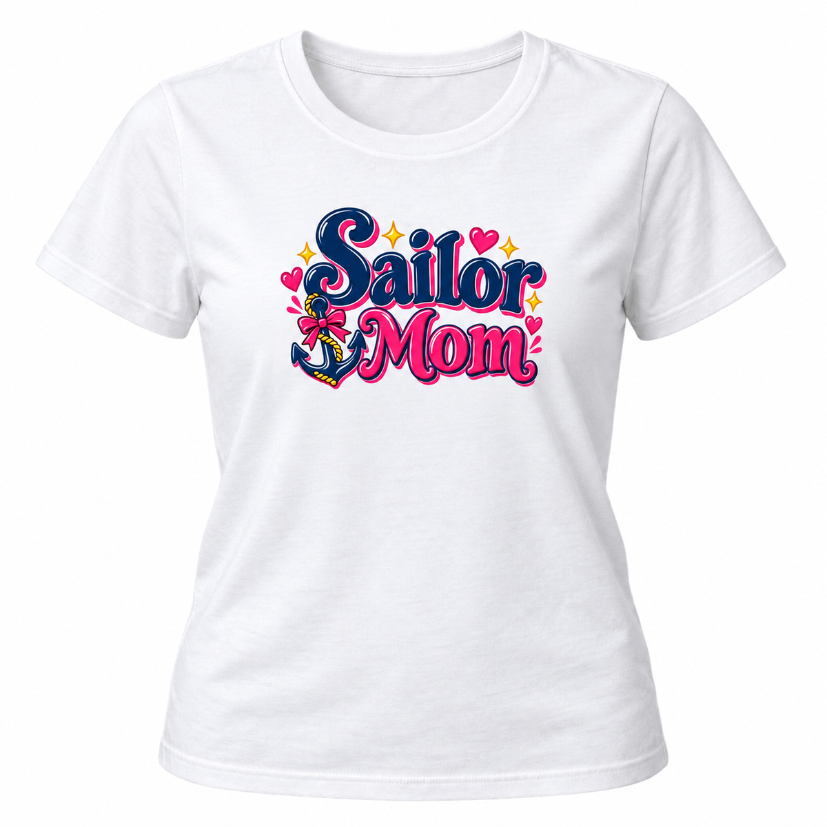 SAILOR MOM - GIRLY