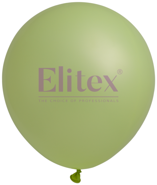 ELITEX LEMON GREEN 18" X 10