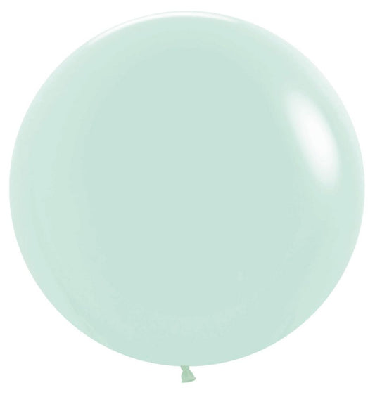 PASTEL MATTE GREEN R36” X 2