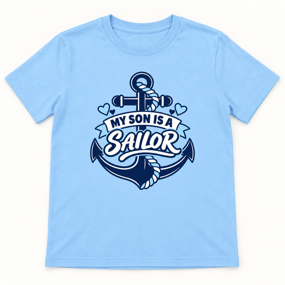 MY SON IS A SAILOR