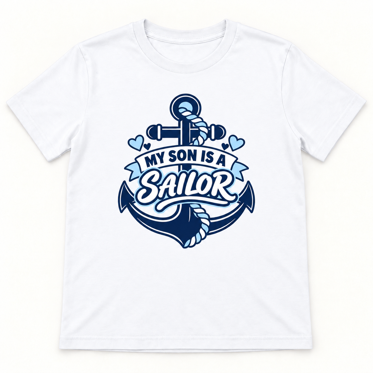 MY SON IS A SAILOR