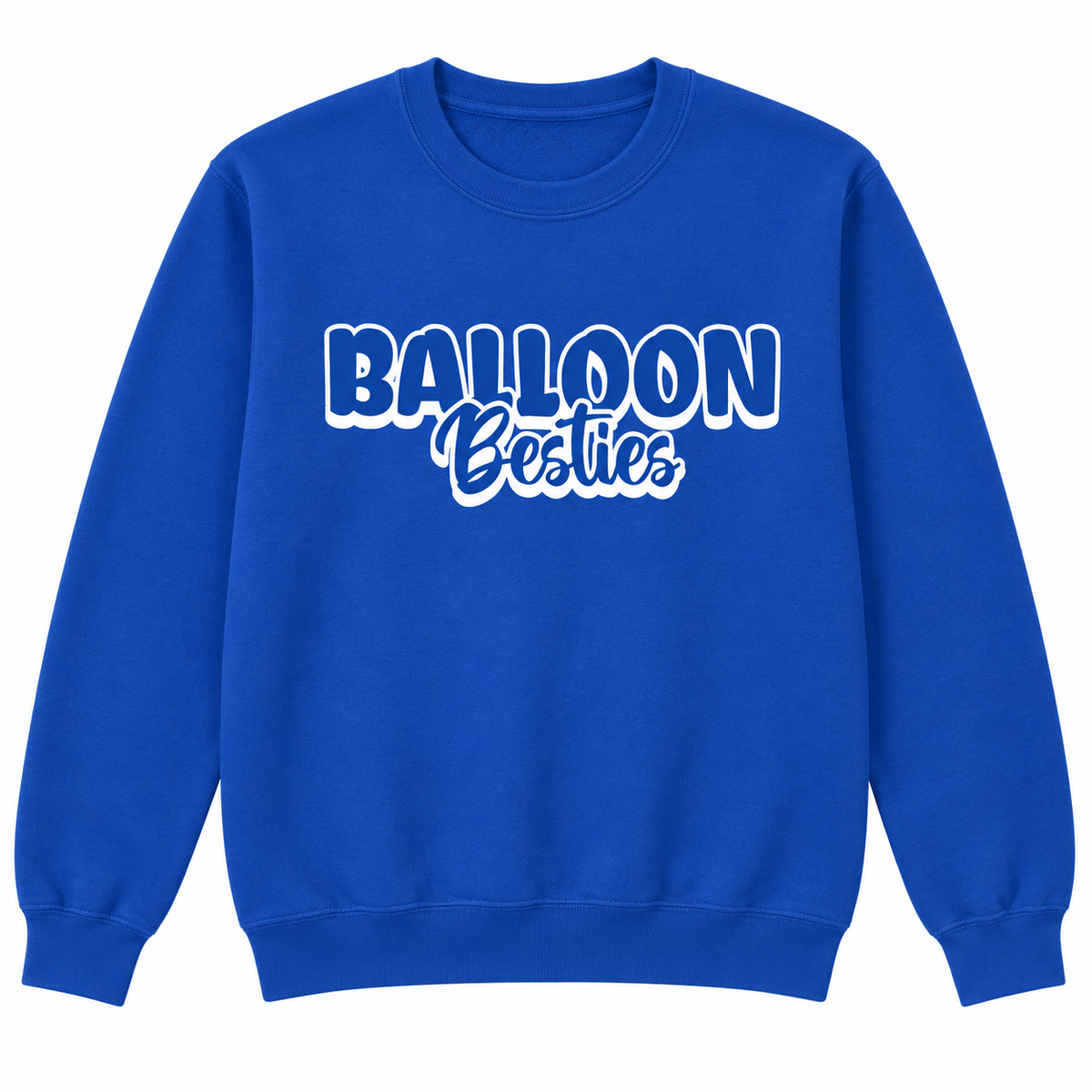 BALLOON BESTIES CREWNECK SWEATSHIRT