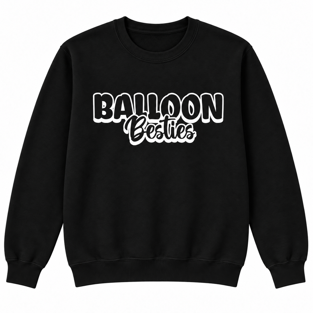 BALLOON BESTIES CREWNECK SWEATSHIRT