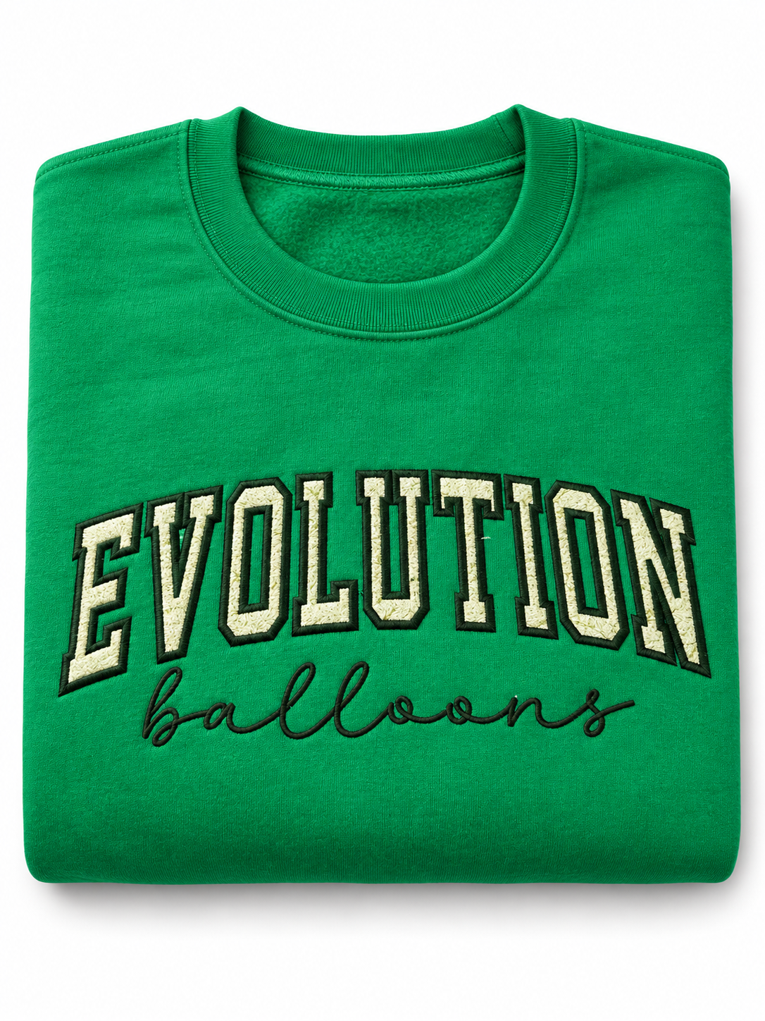 Custom Name Embroidery - Up TO 7 Large Letters