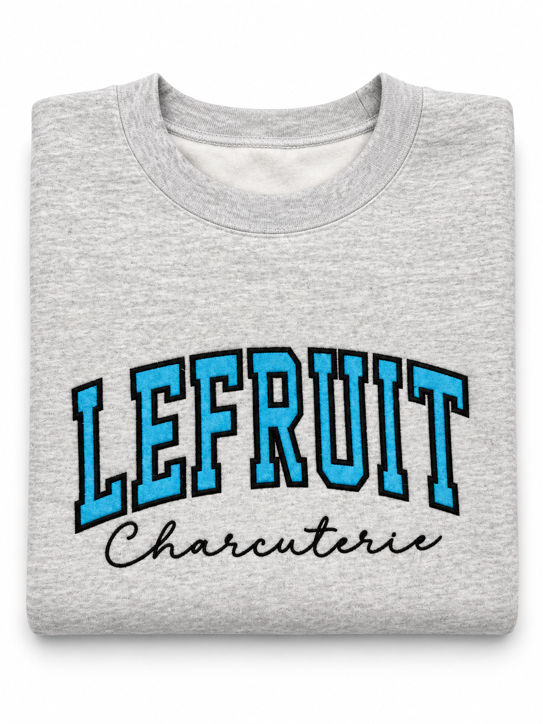 Custom Name Embroidery - Up TO 7 Large Letters