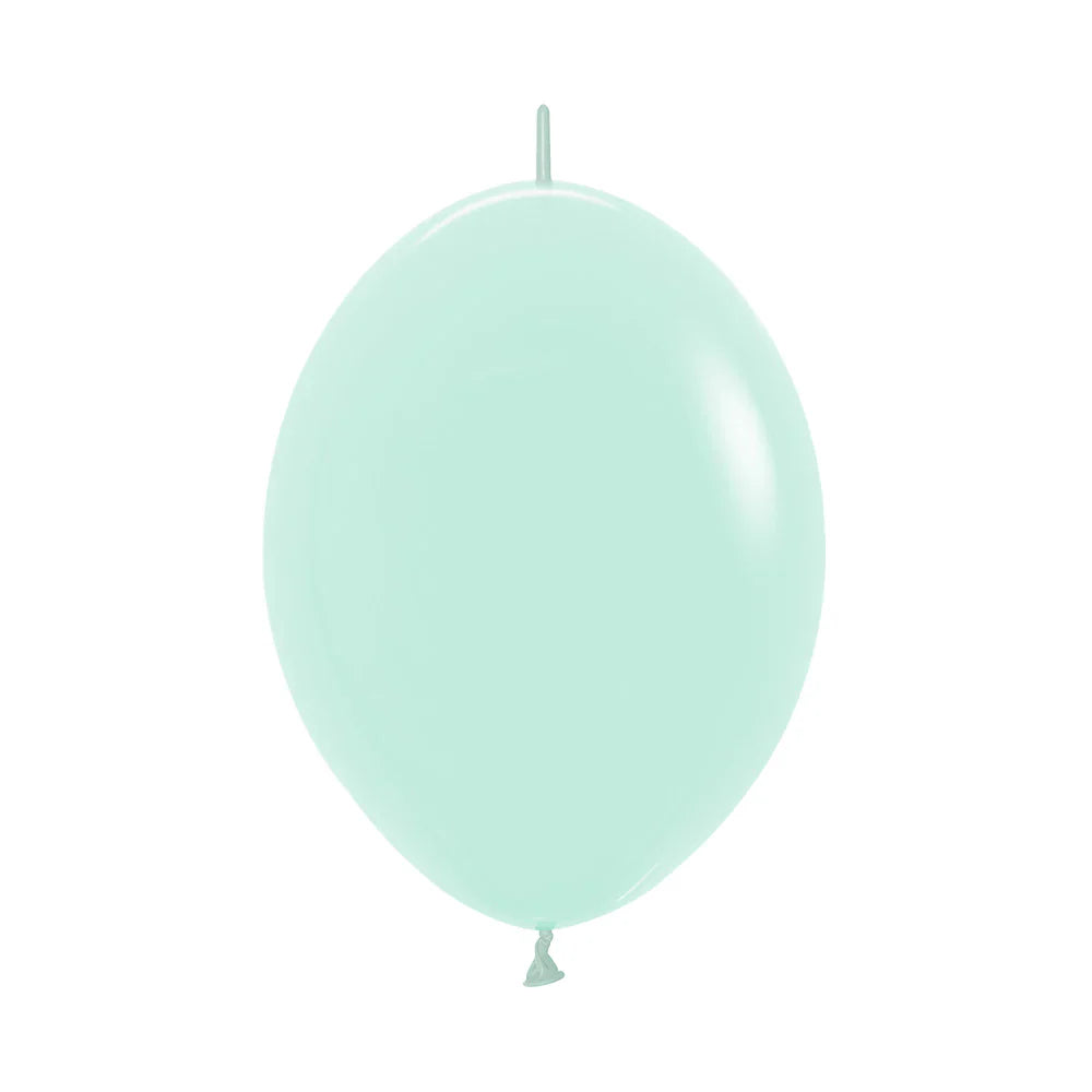 LOL PASTEL MATTE GREEN  6 X 50