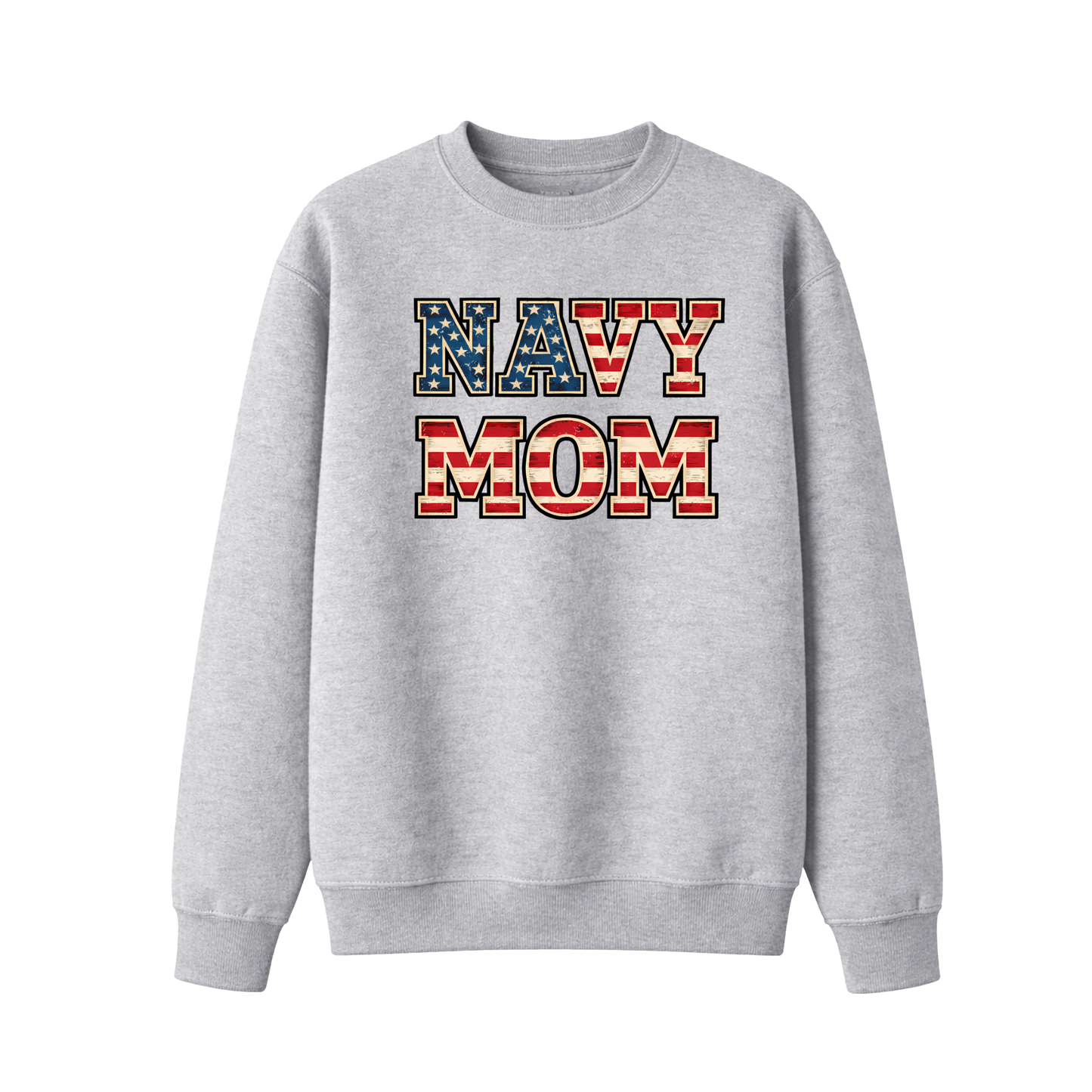 Navy MOM American Letters
