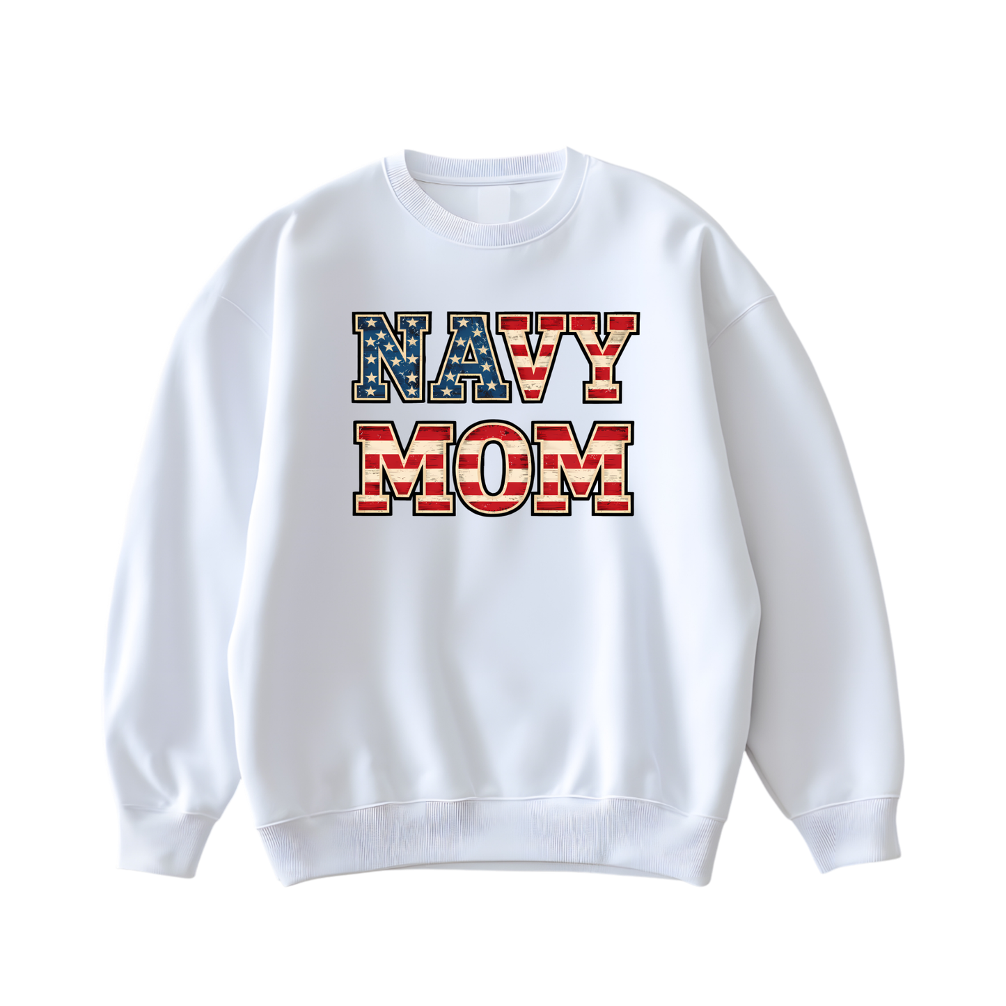 Navy MOM American Letters