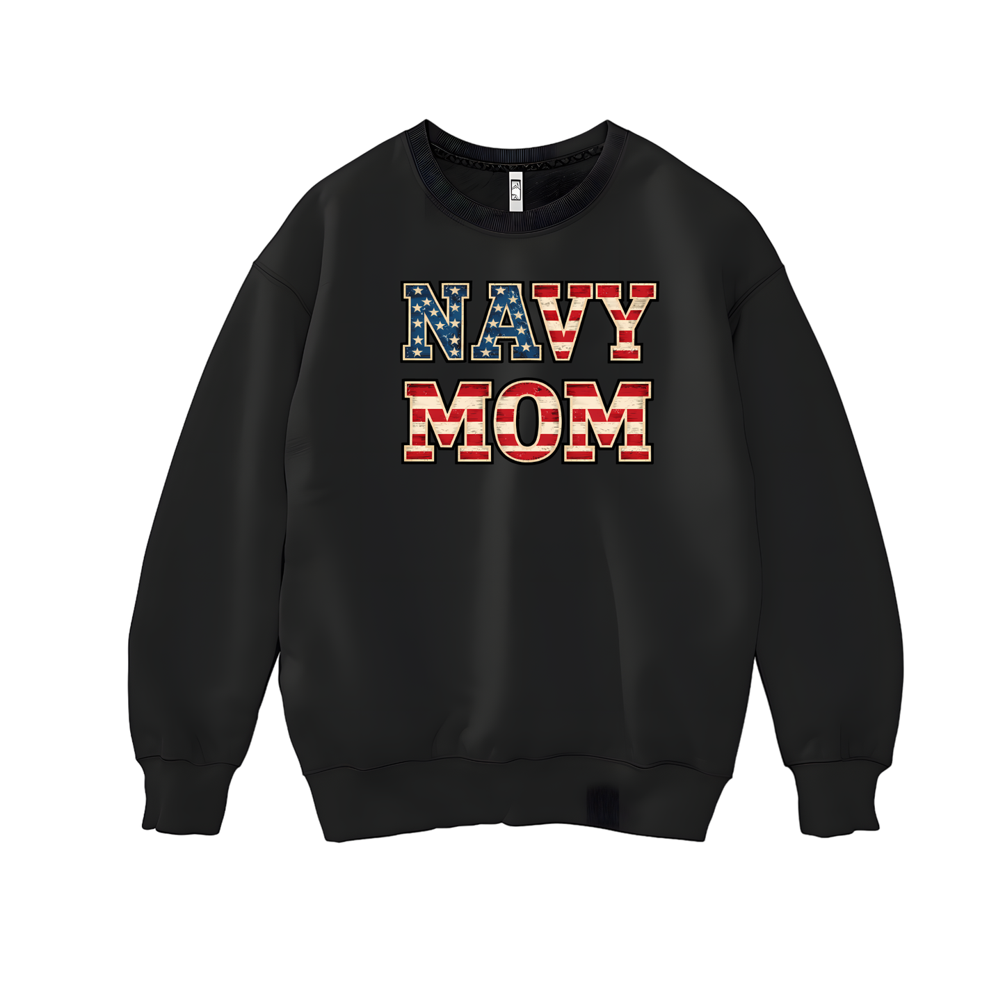 Navy MOM American Letters