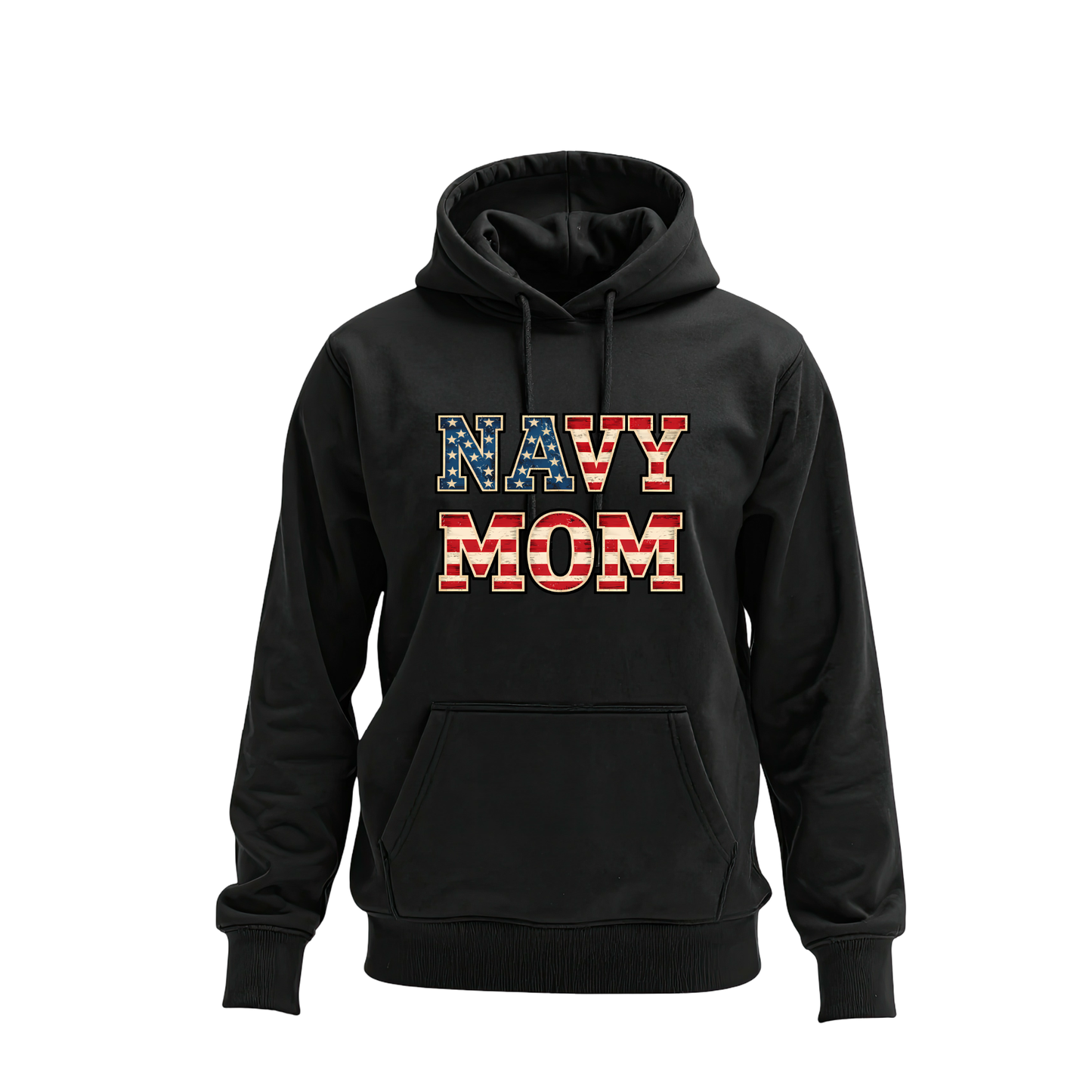 Navy MOM American Letters