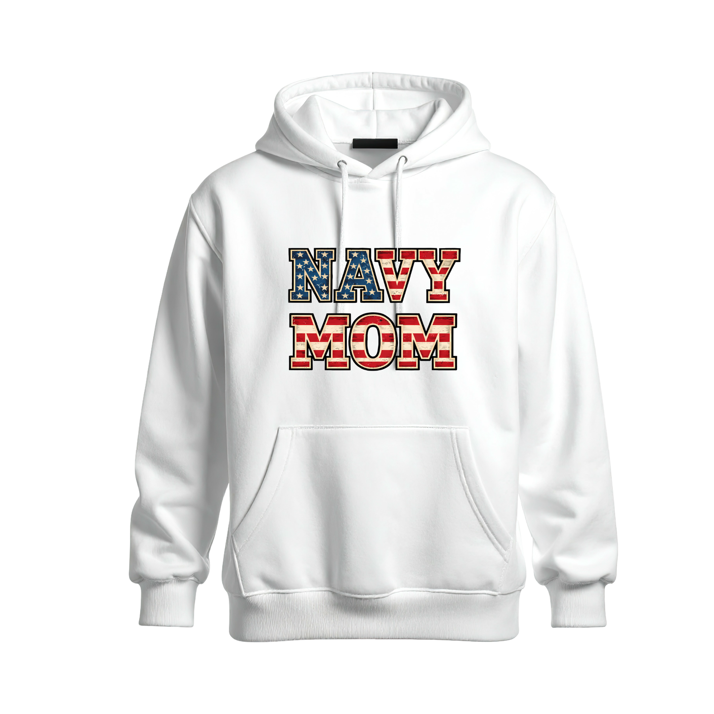 Navy MOM American Letters