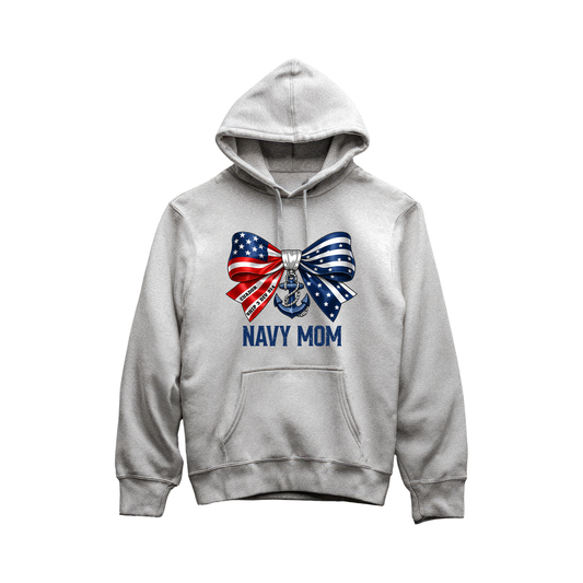 Navy MOM Bow
