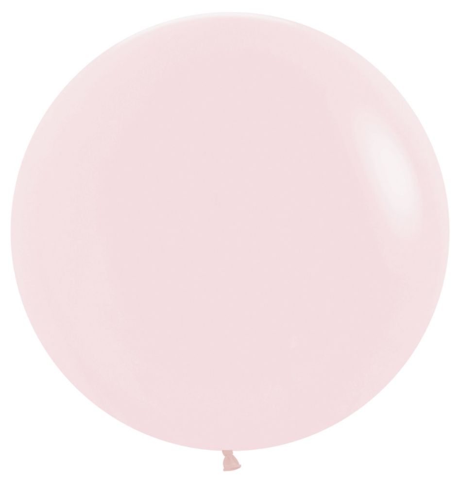 PASTEL MATTE PINK R36” X 2