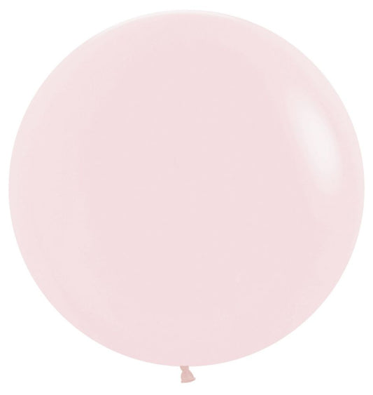 PASTEL MATTE PINK R36” X 2