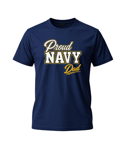 Proud Navy DAD