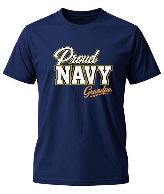 Proud Navy GRANDPA