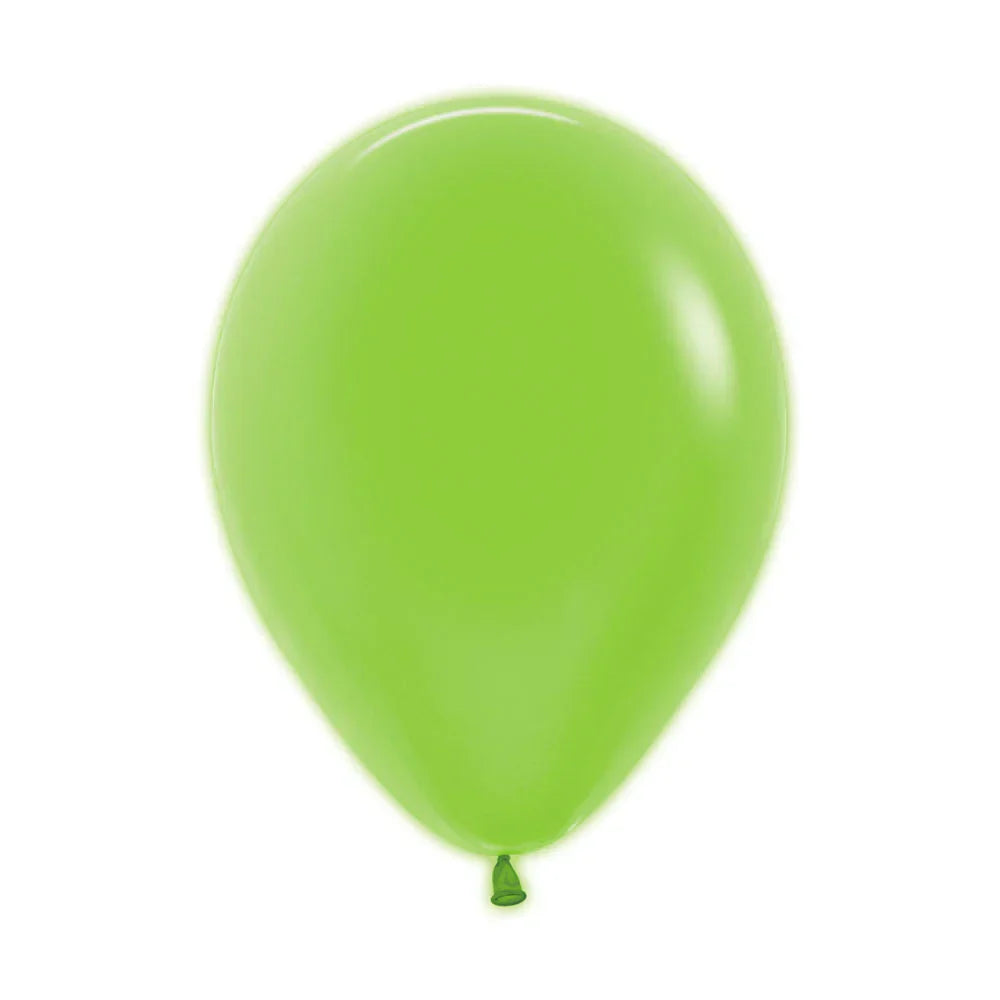 NEON GREEN R18 X 6