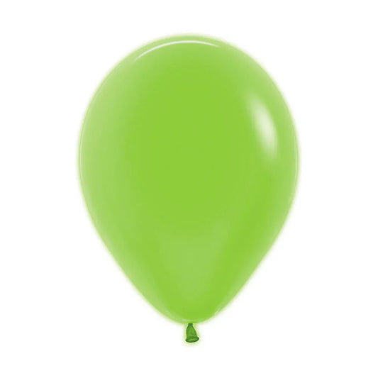 NEON GREEN R18 X 6