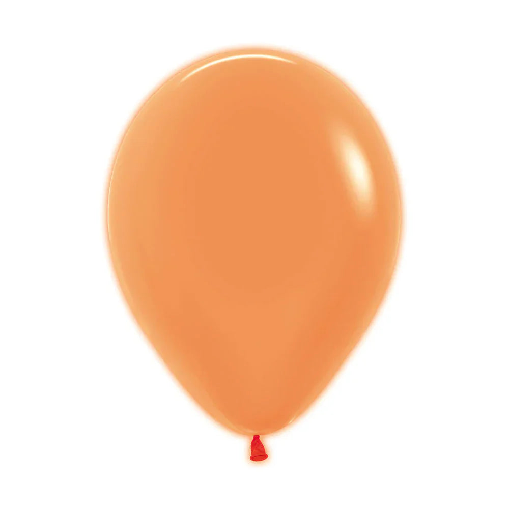 NEON ORANGE R18 X 6