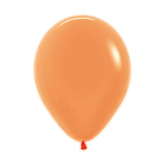 NEON ORANGE R18 X 6