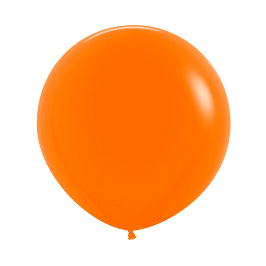 FASHION ORANGE R36” X 2