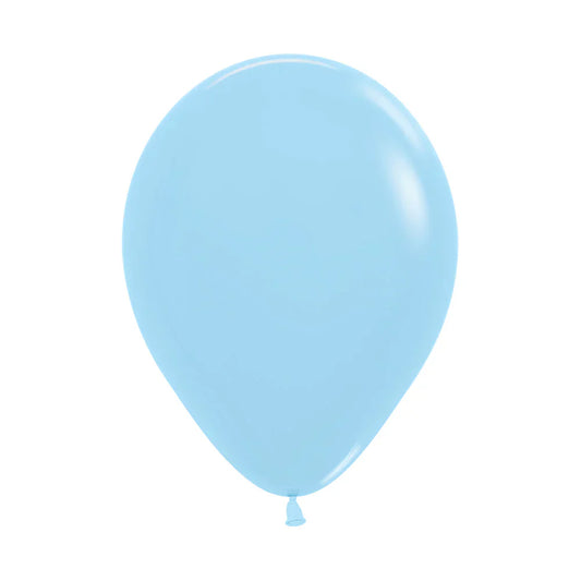 PASTEL MATTE BLUE R18 X 25