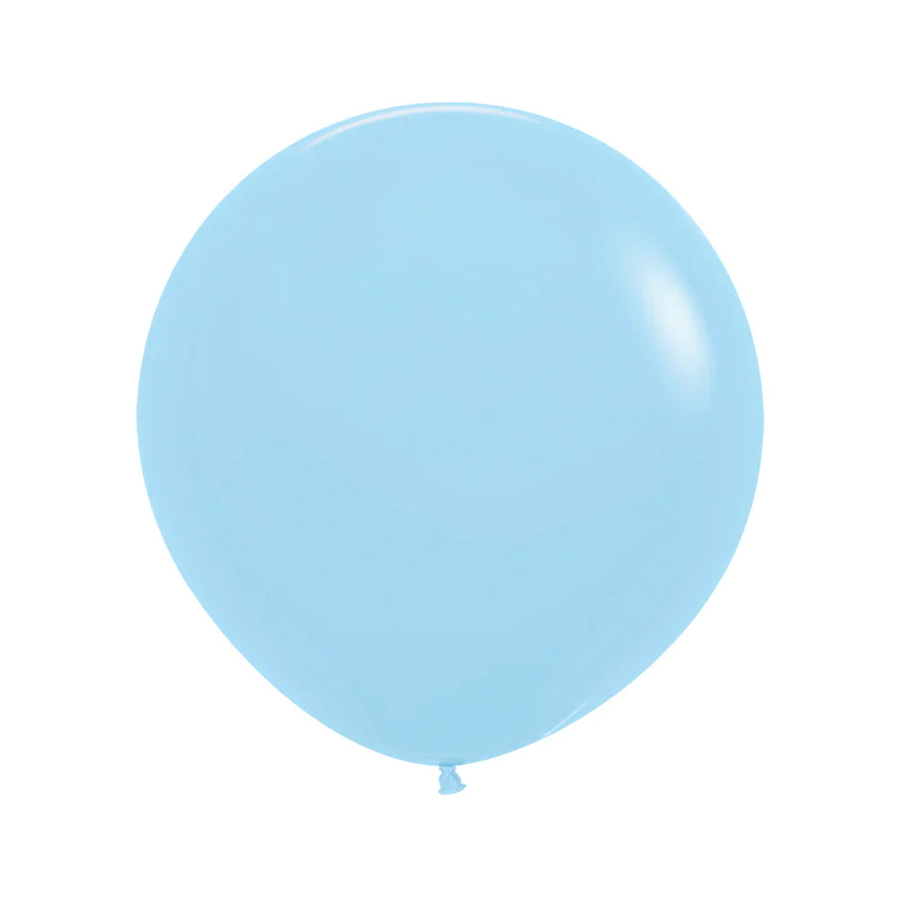 PASTEL MATTE BLUE R36” X 2
