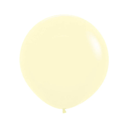 PASTEL MATTE YELLOW R24 X 3