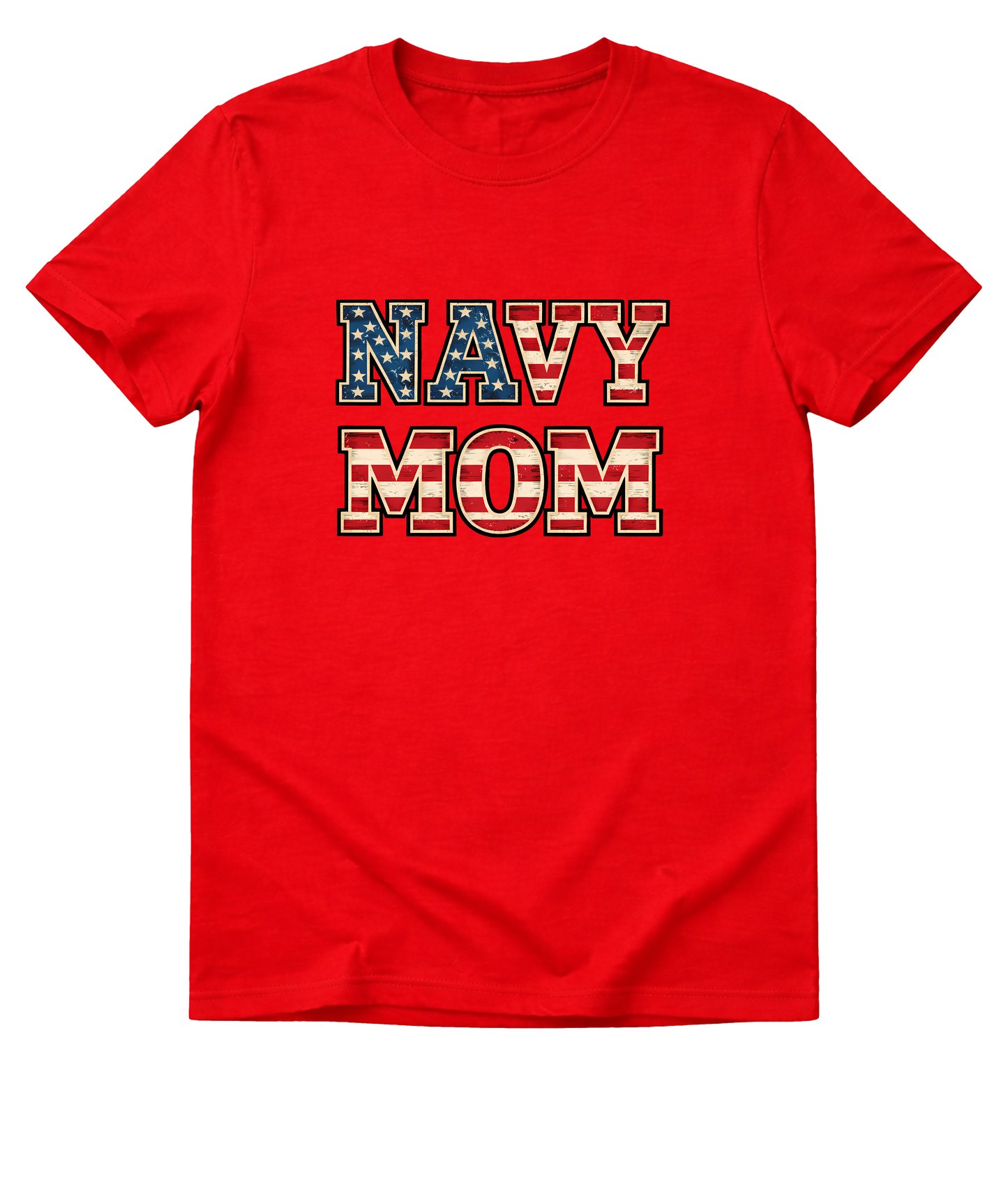 Navy MOM American Letters