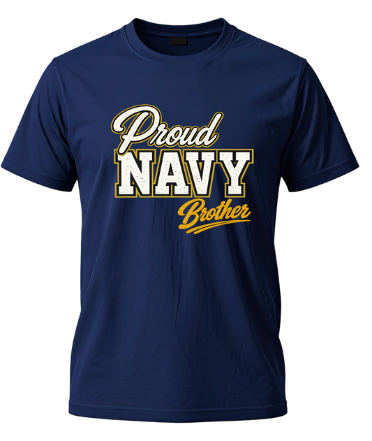 Proud Navy BROTHER