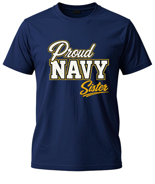 Proud Navy SISTER