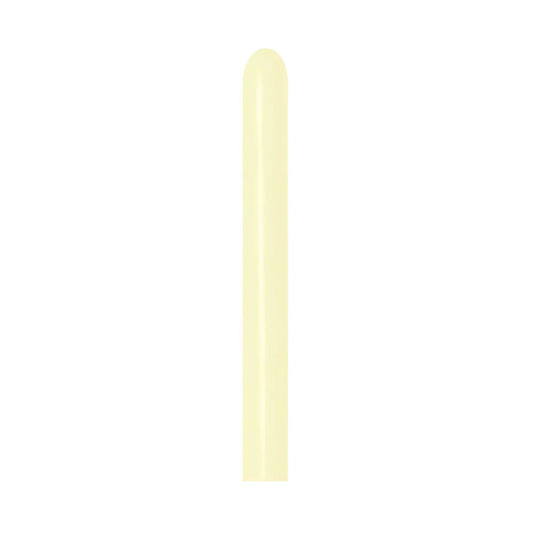 PASTEL MATTE YELLOW T260 X 50