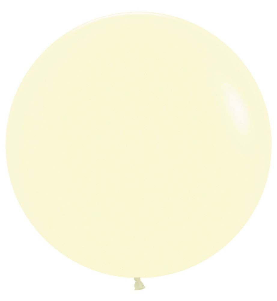PASTEL MATTE YELLOW R36” X 2