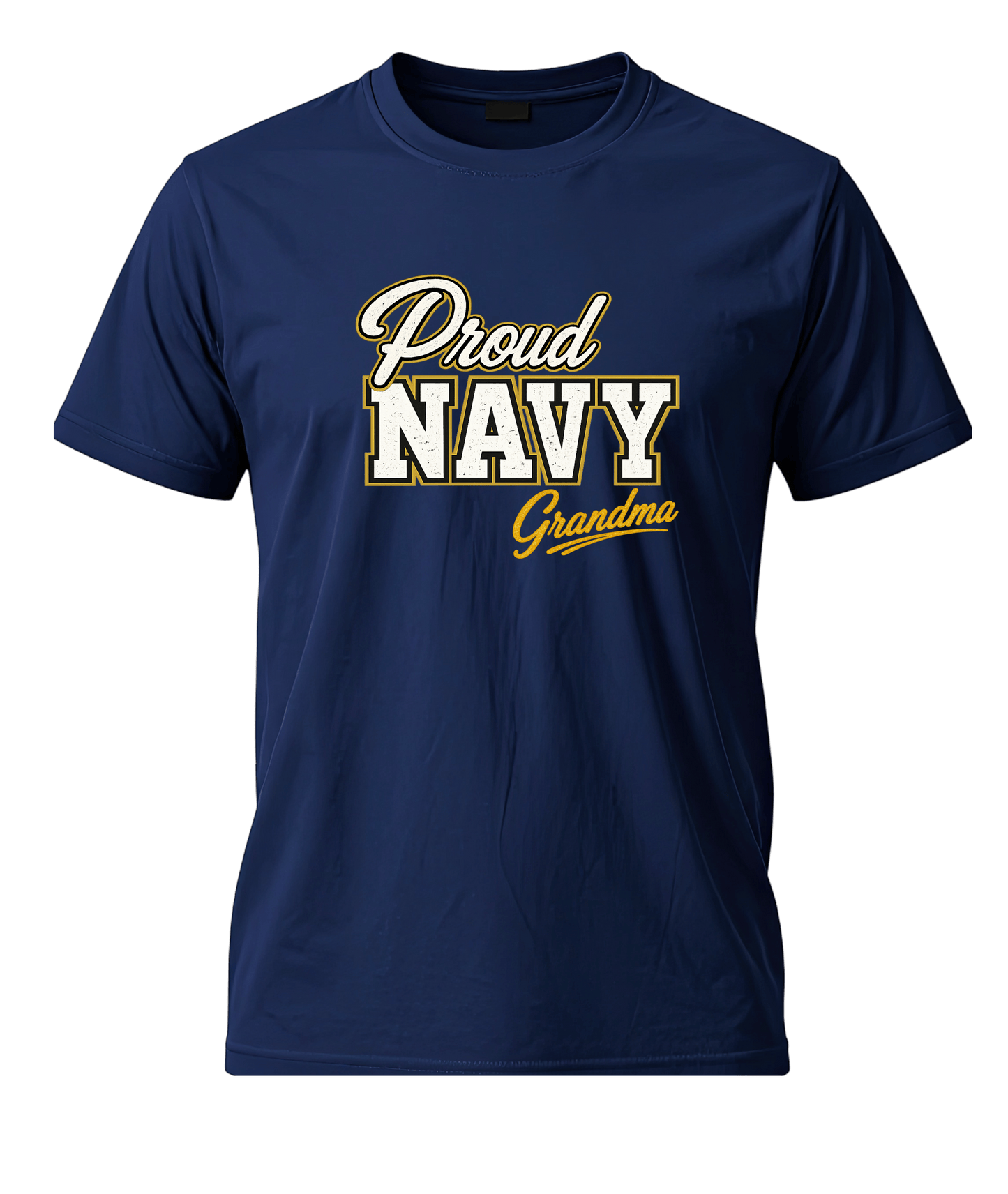 Proud Navy GRANDMA