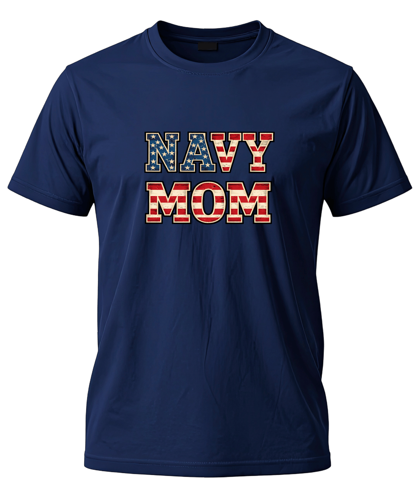 Navy MOM American Letters