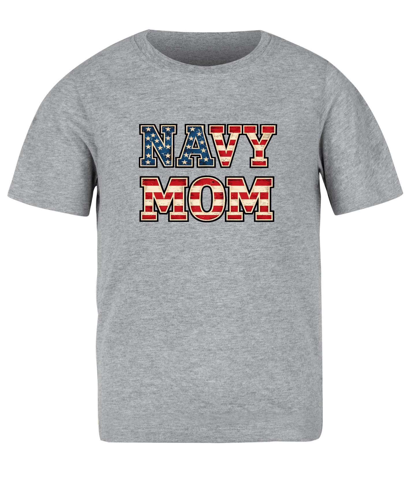 Navy MOM American Letters