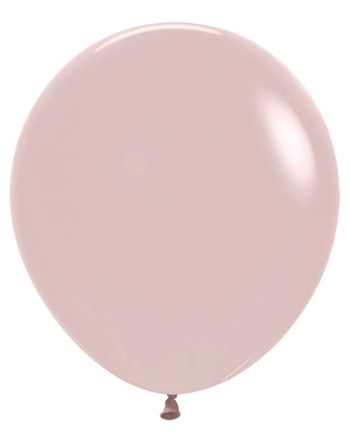 PASTEL DUSK ROSE R18” X 25